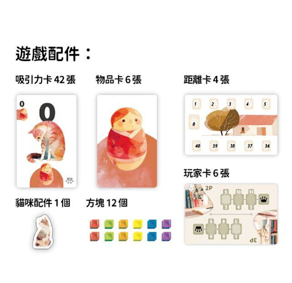 與貓的距離 Cat between us 繁體中文版