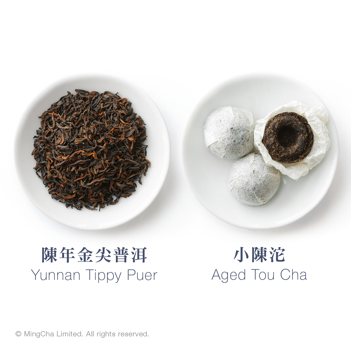 MingCha wellness gift set - water