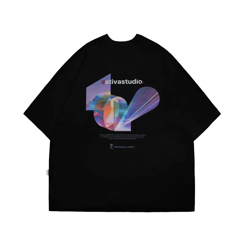 SATIVA 818-01 Verisimilitude 短T