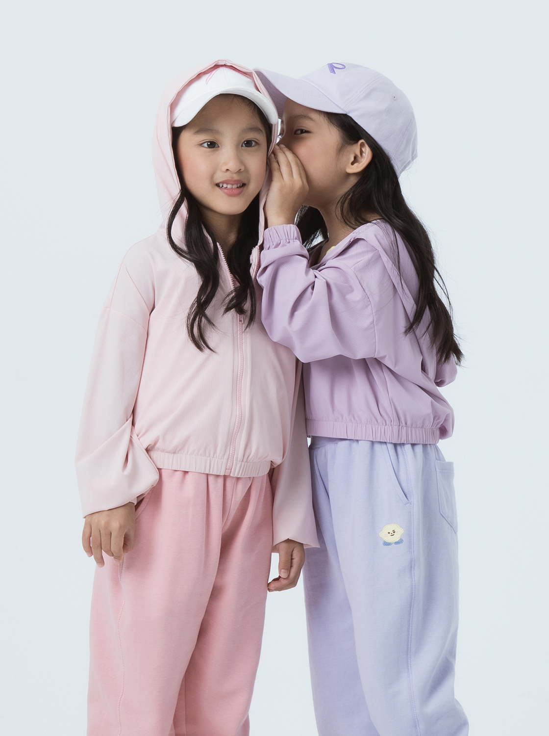 童裝極涼爽連帽外套【童裝】【親子款】