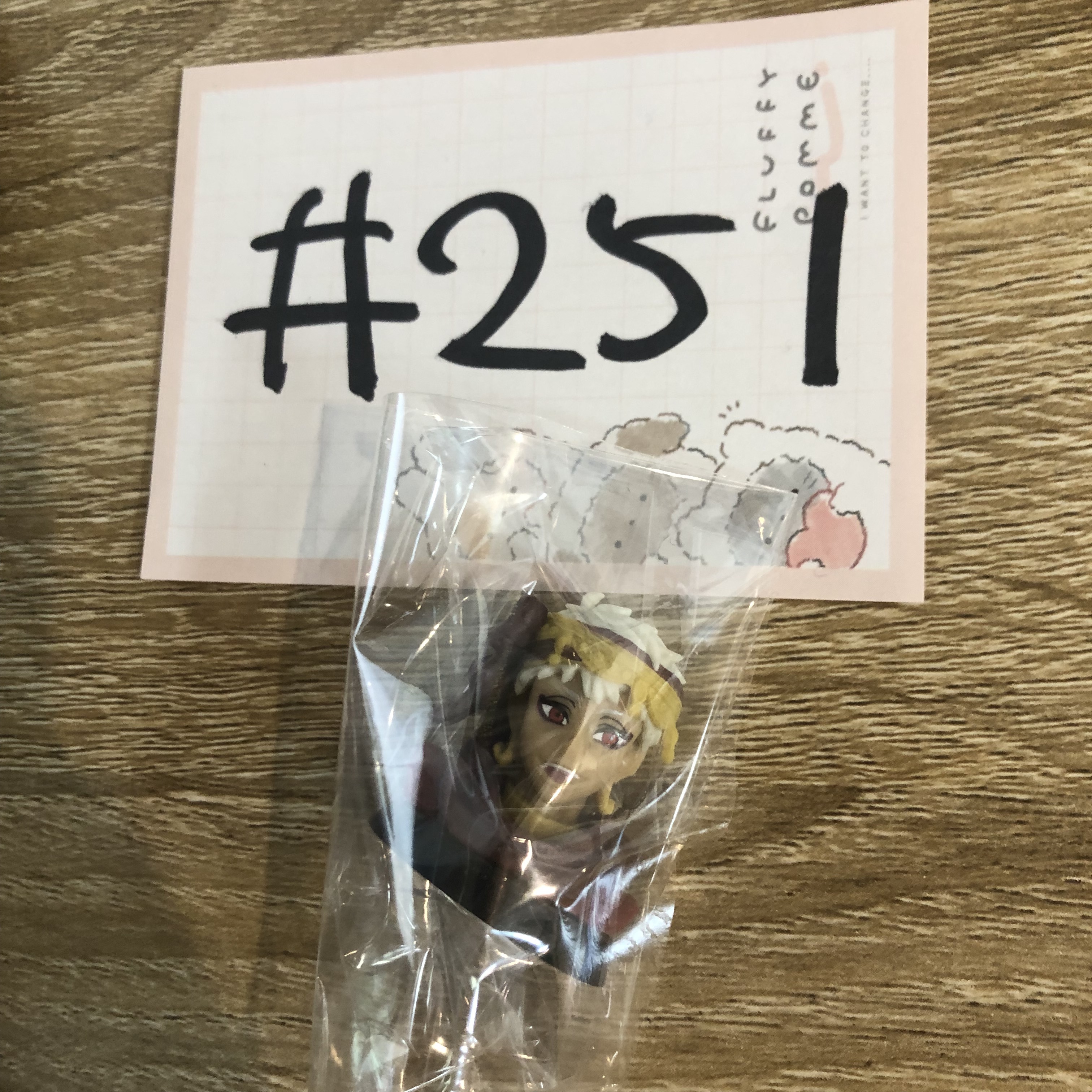 TWST KALIM FIGURE#251