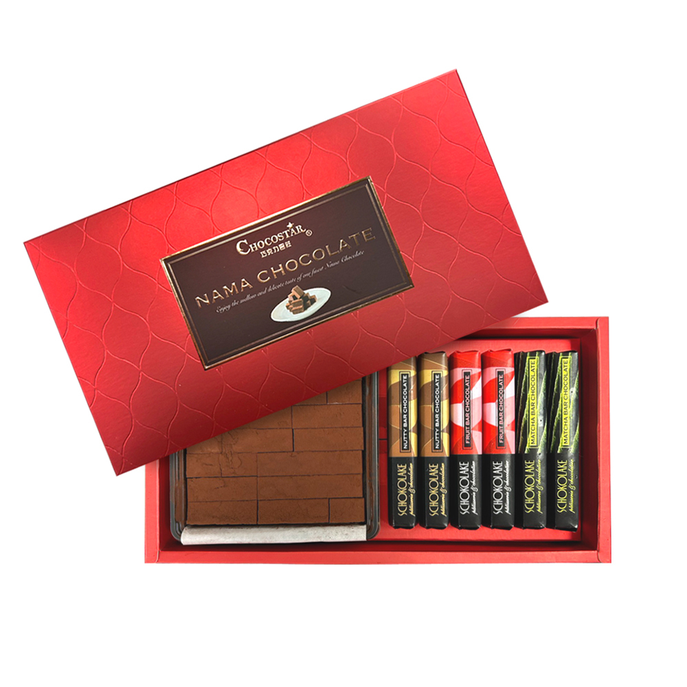 Chocochu可可協奏曲禮盒