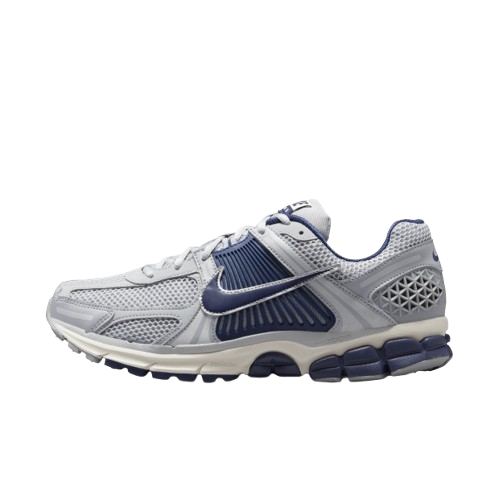 【限時特賣】NIKE ZOOM VOMERO 5 GREY BLUE 灰 洋基藍 男鞋 FB9149-003 IV