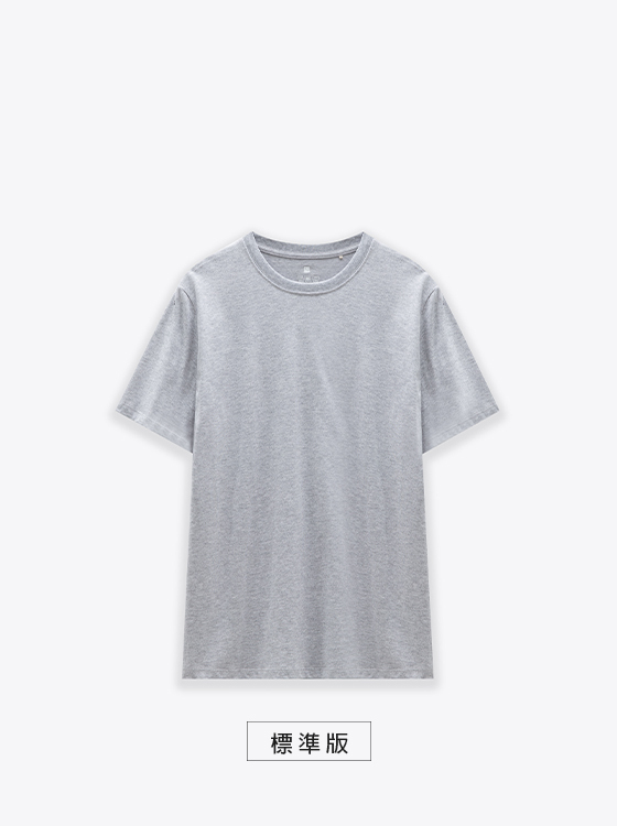 【3件499】【期間限定】MORE COLOR  經典純棉圓領短T【有加大尺碼】