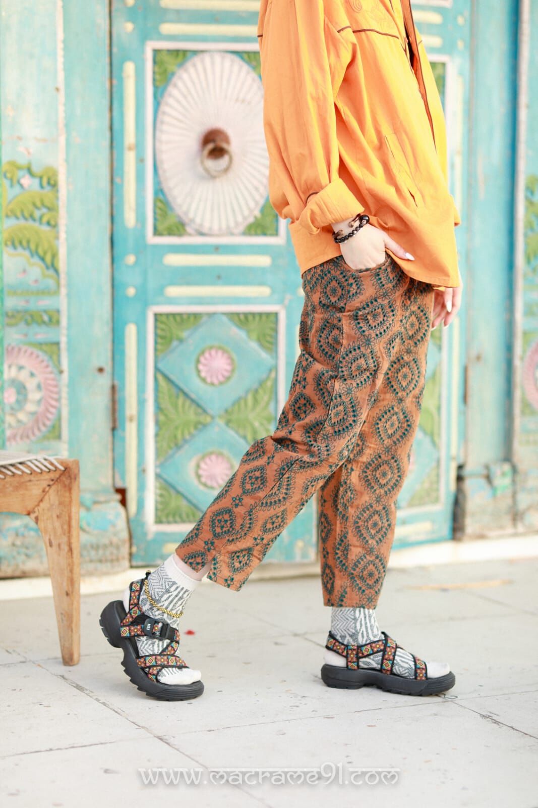 Surya Pants - SIPT103S