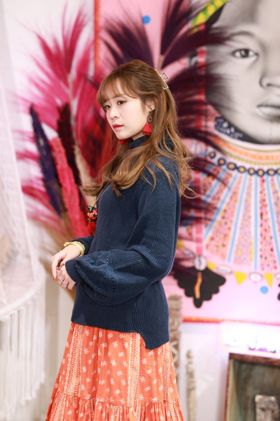 Surya 上衣 - SCPL051W