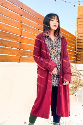 Surya 外套 - SIBL853WGE / SIBL853WWN