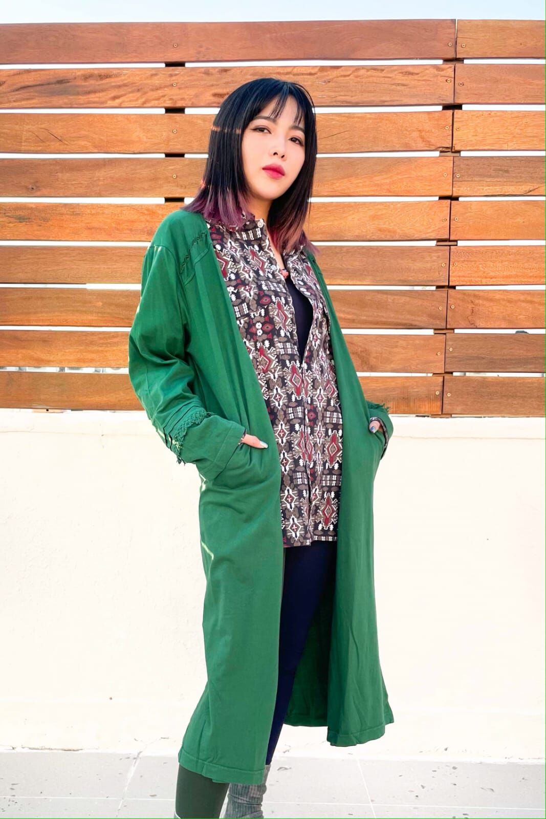 Surya Jacket - SIBL853WGE / SIBL853WWN