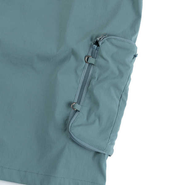 NCAA 短褲 藍 可拆袋 休閒 口袋 工裝褲 男 7325155981