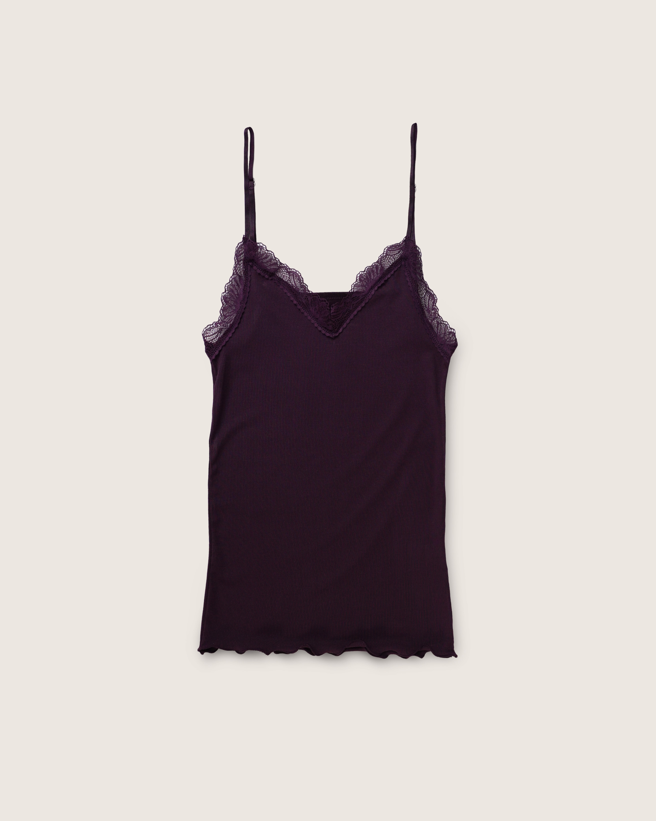 Daydream Lace Sleeveless - Purple