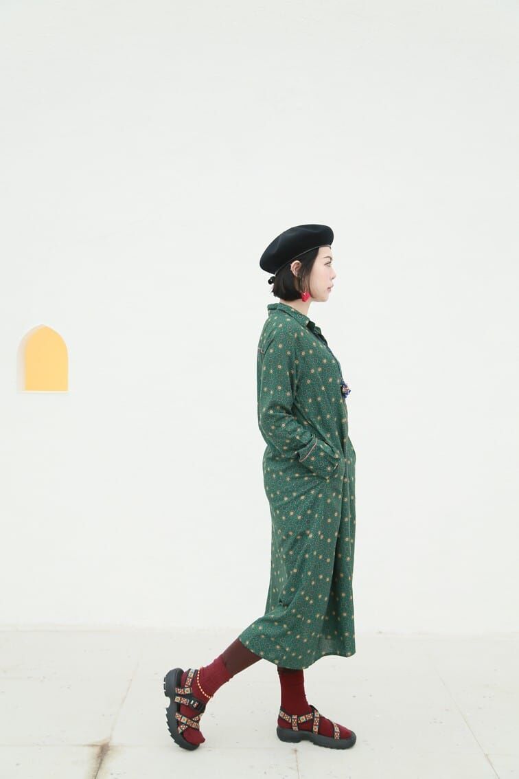 Surya 連衣裙 SIBL007S