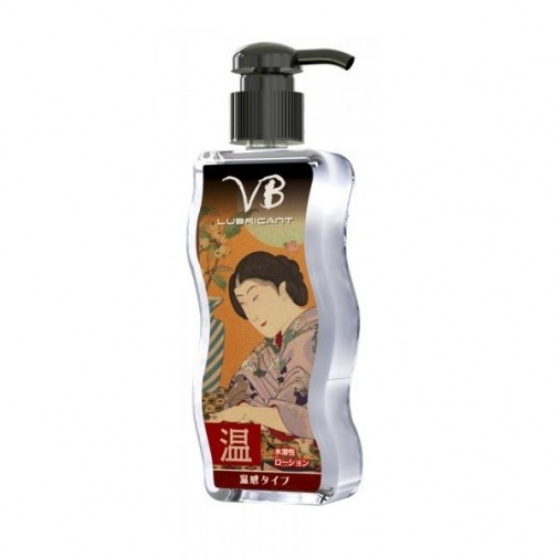SSI Japan - VB Warm Lotion - 170ml