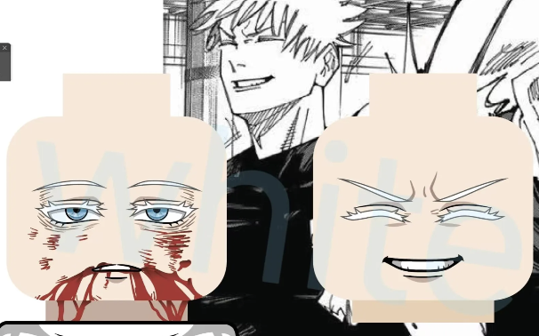 【White Brick】決鬥五條V2