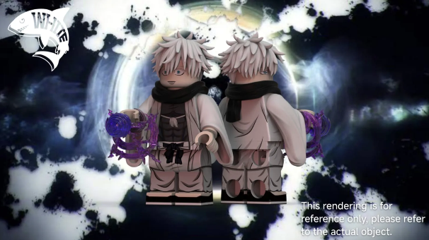 【White Brick】決鬥五條V2