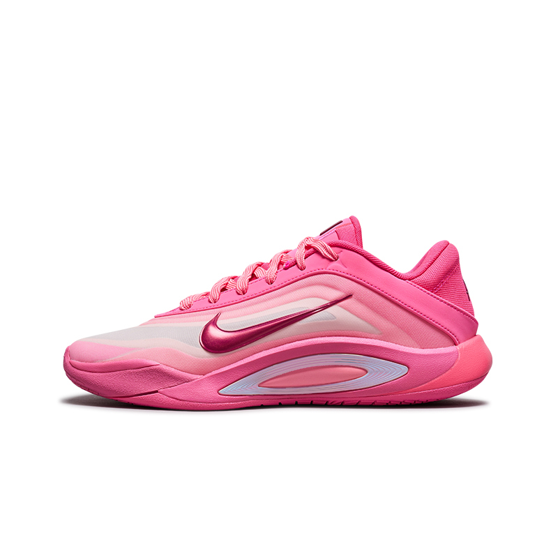 NIKE A'One "Pink A'ura" A'ja Wilson W 粉 籃球鞋 女鞋 男女段 FZ8606-601 [台灣現貨]