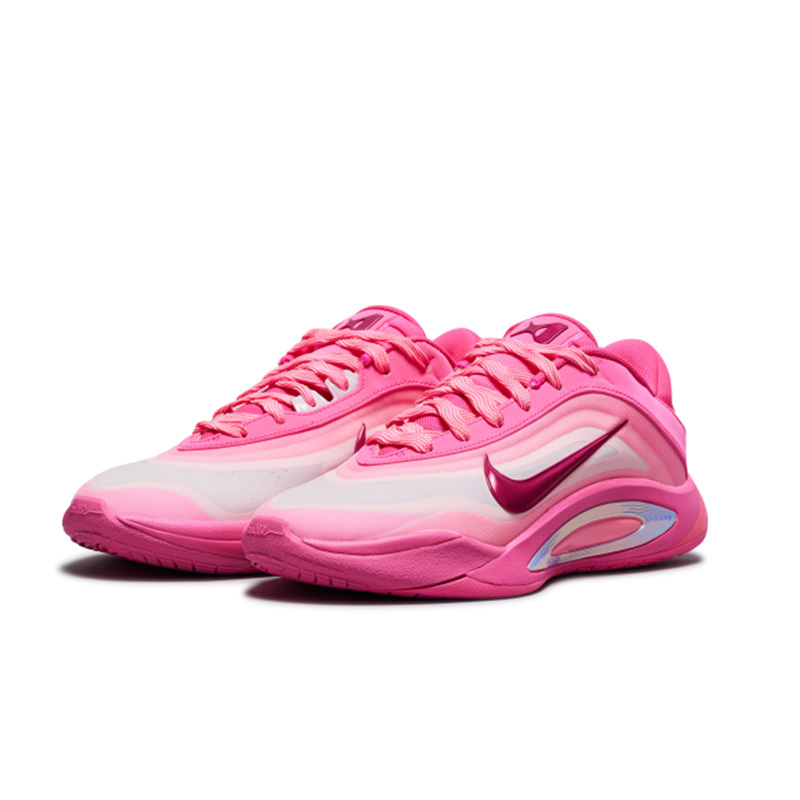 NIKE A'One "Pink A'ura" A'ja Wilson W 粉 籃球鞋 女鞋 男女段 FZ8606-601 [台灣現貨]