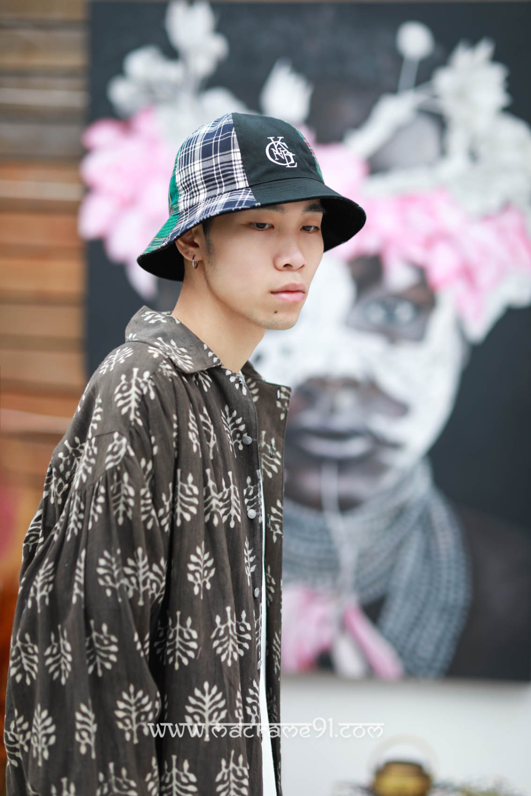 KANGOL WORK LEISURE REV CASUAL 漁夫帽 - K5360 (0405)