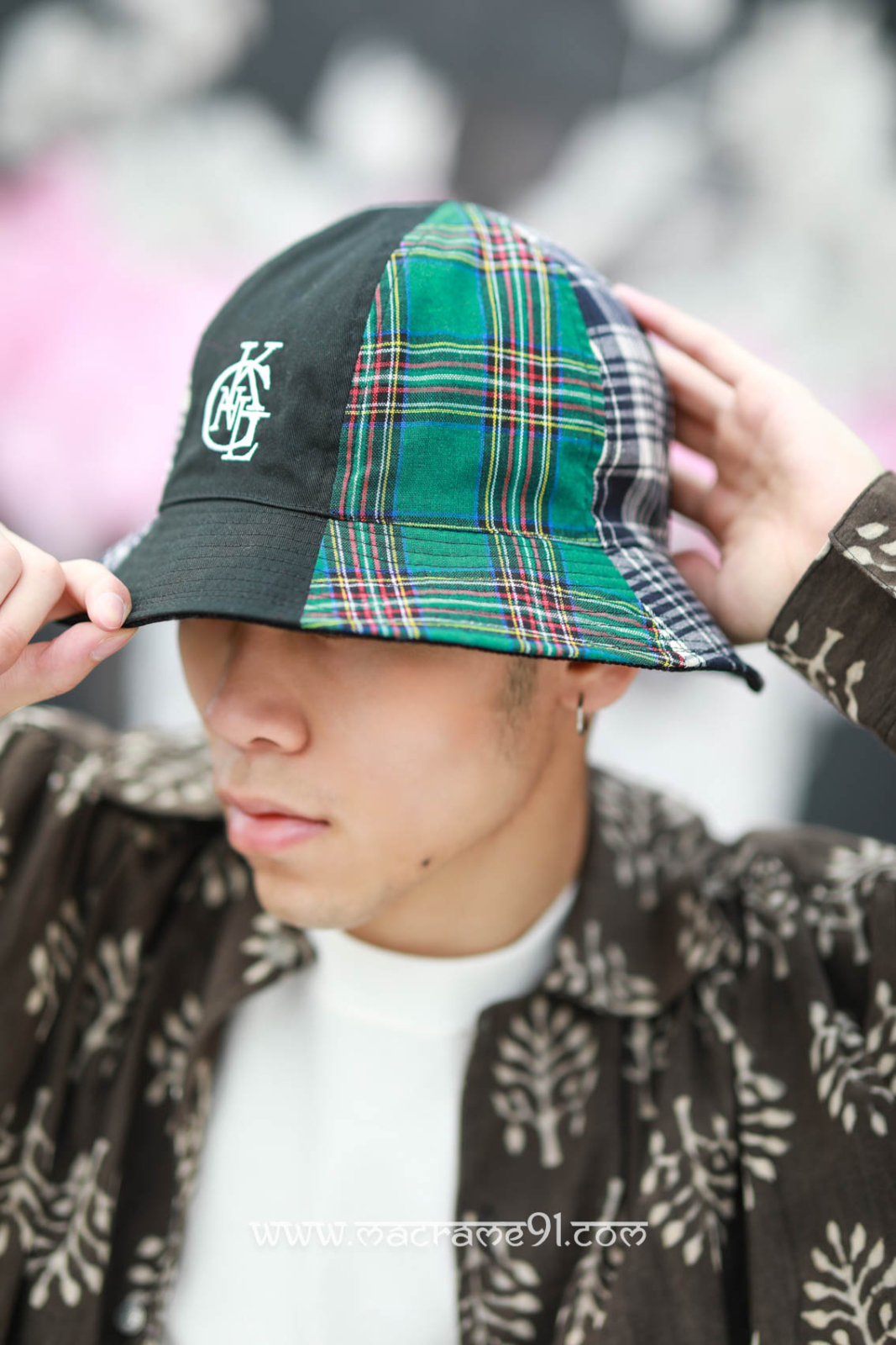 KANGOL WORK LEISURE REV CASUAL Bucket Hat - K5360 (0405)