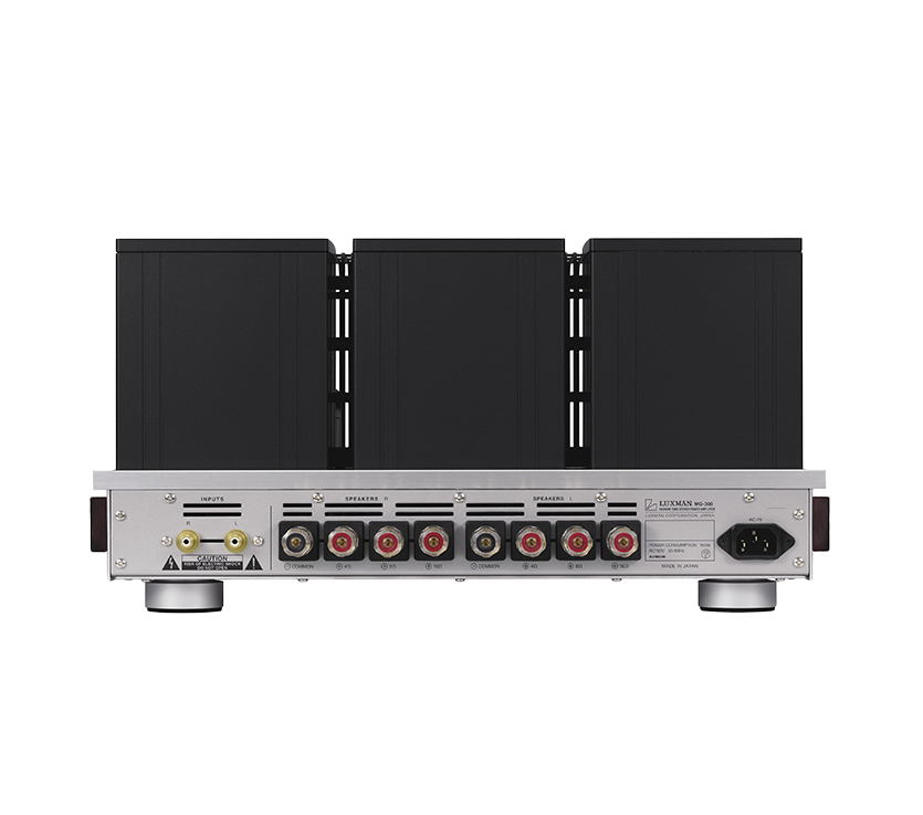 Luxman MQ-300 Reference 300B 真空管後級擴大機