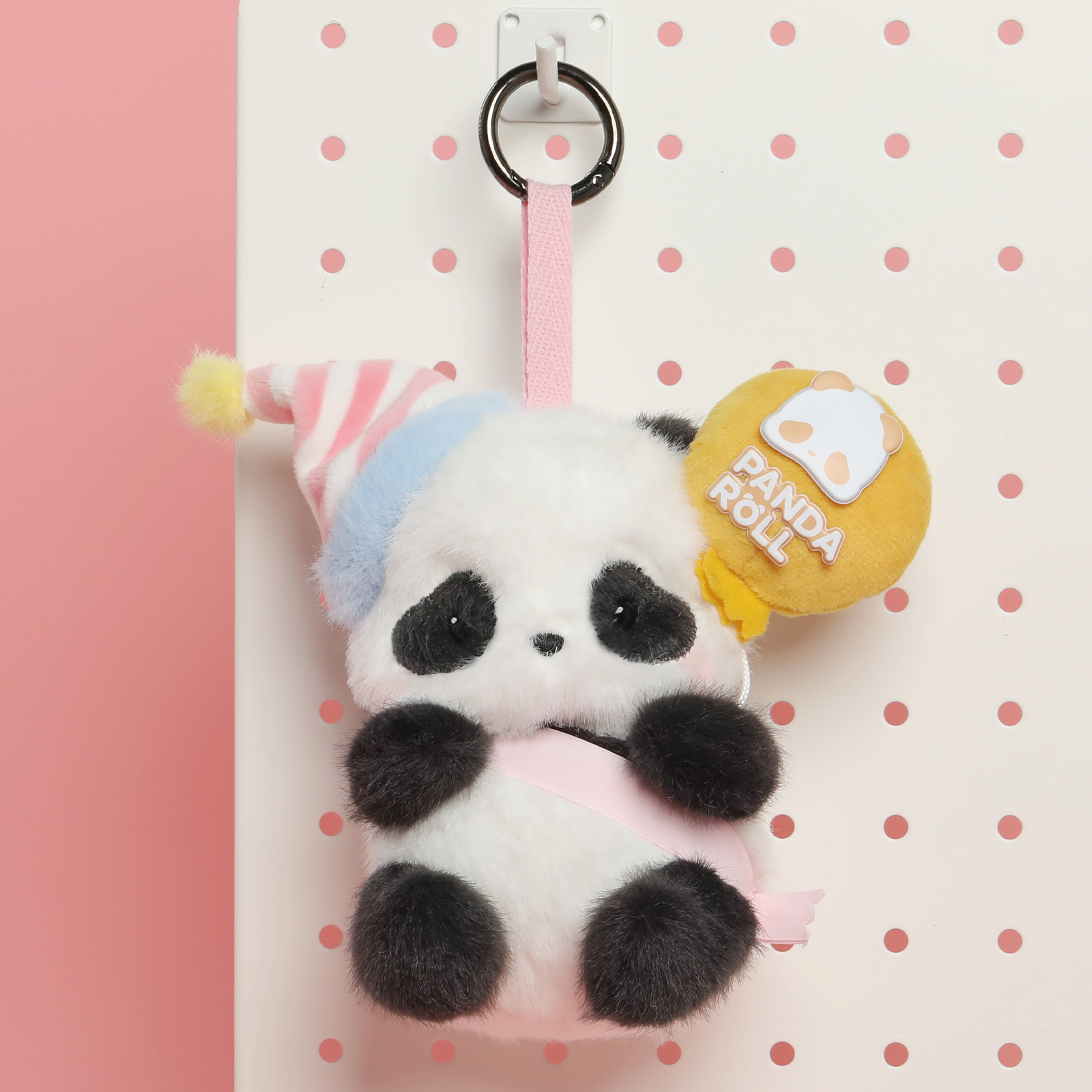 Panda Roll胖噠幼 派對系列毛絨盲盒