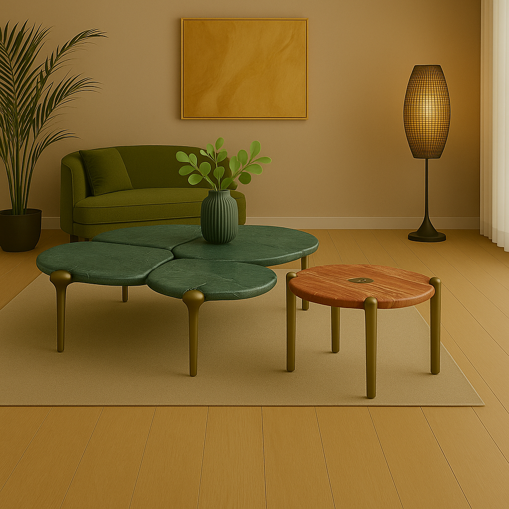 T & N 塔妮異域套几