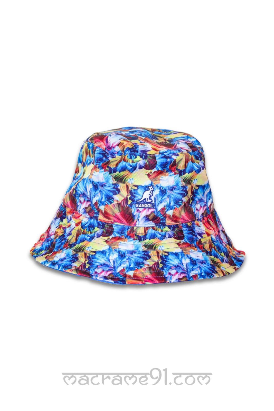 Kangol Floral Reversible Bucket - K5373