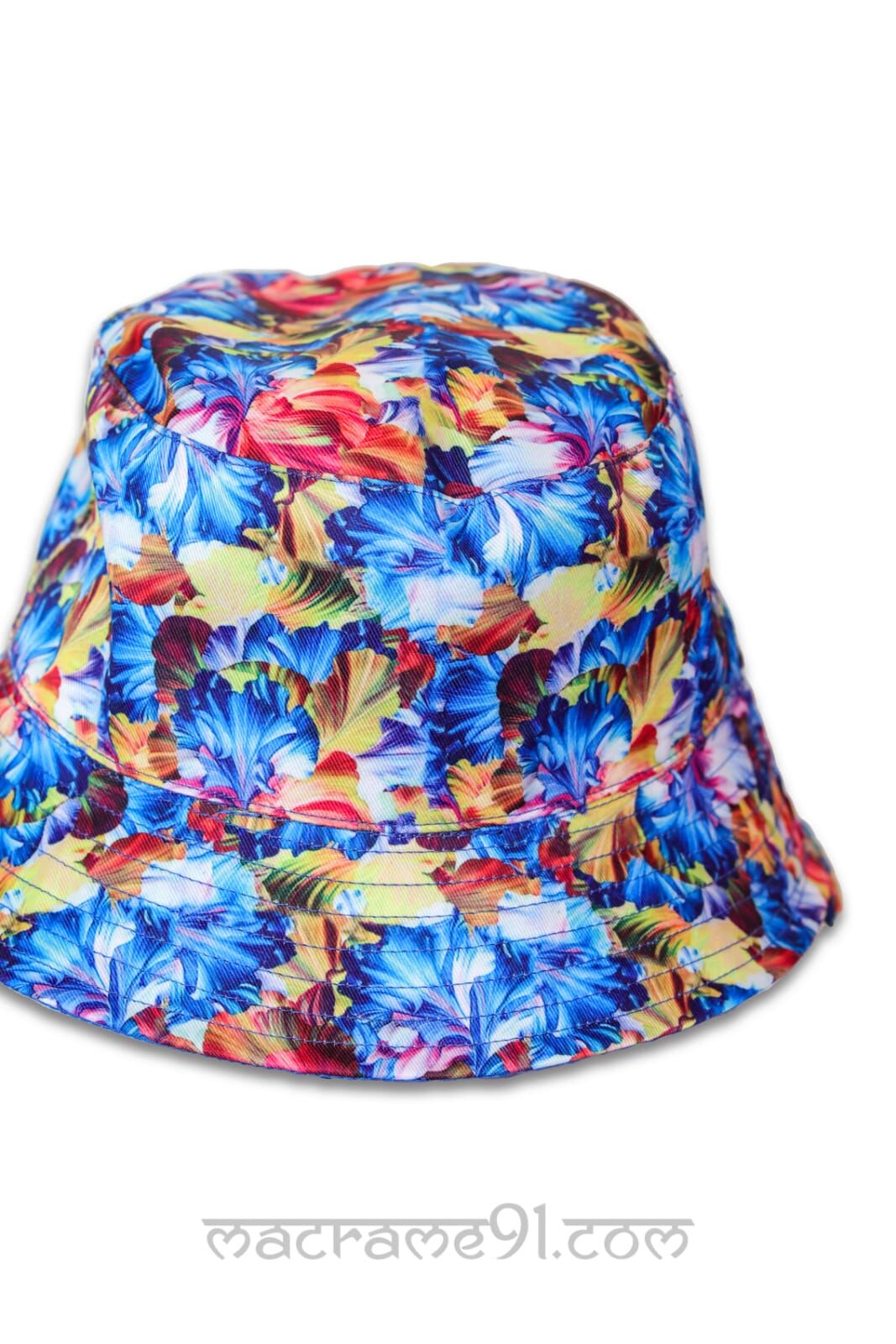 Kangol Floral Reversible Bucket - K5373