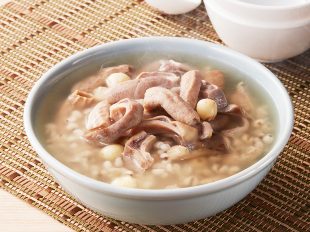 【元家】四神豬肚湯1kg/盒