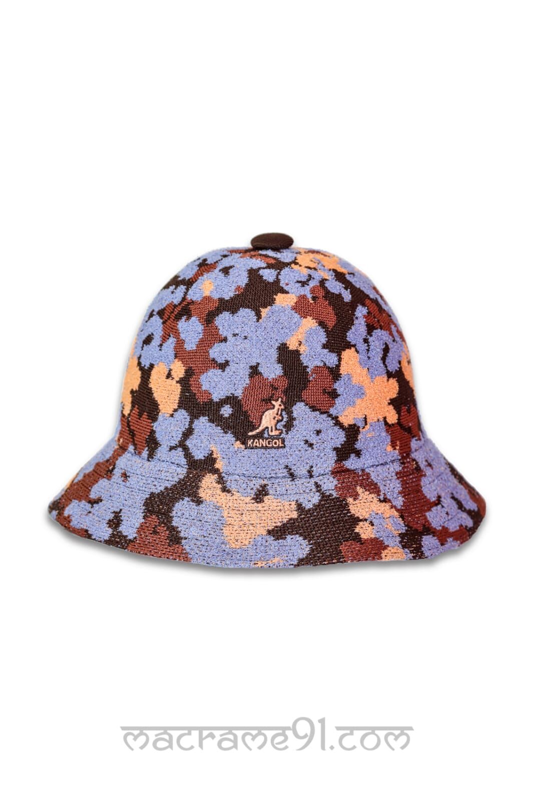 Kangol Nature Camo Casual - K3622