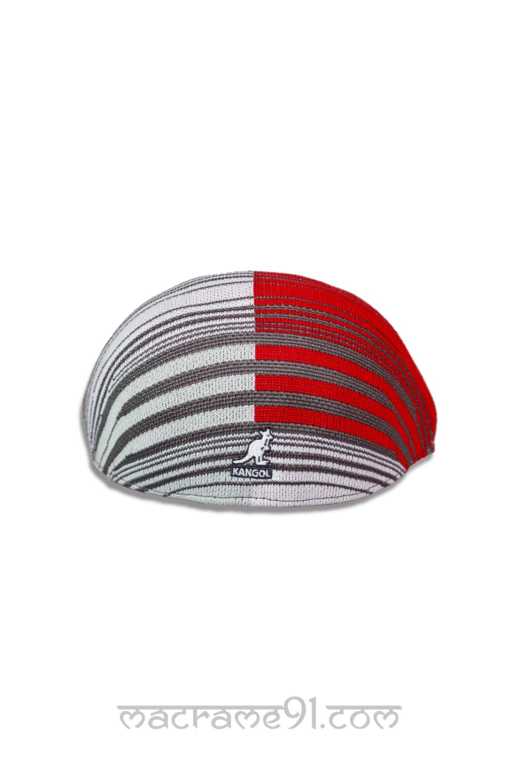 Kangol Digital Stripe 帽507 - K3607
