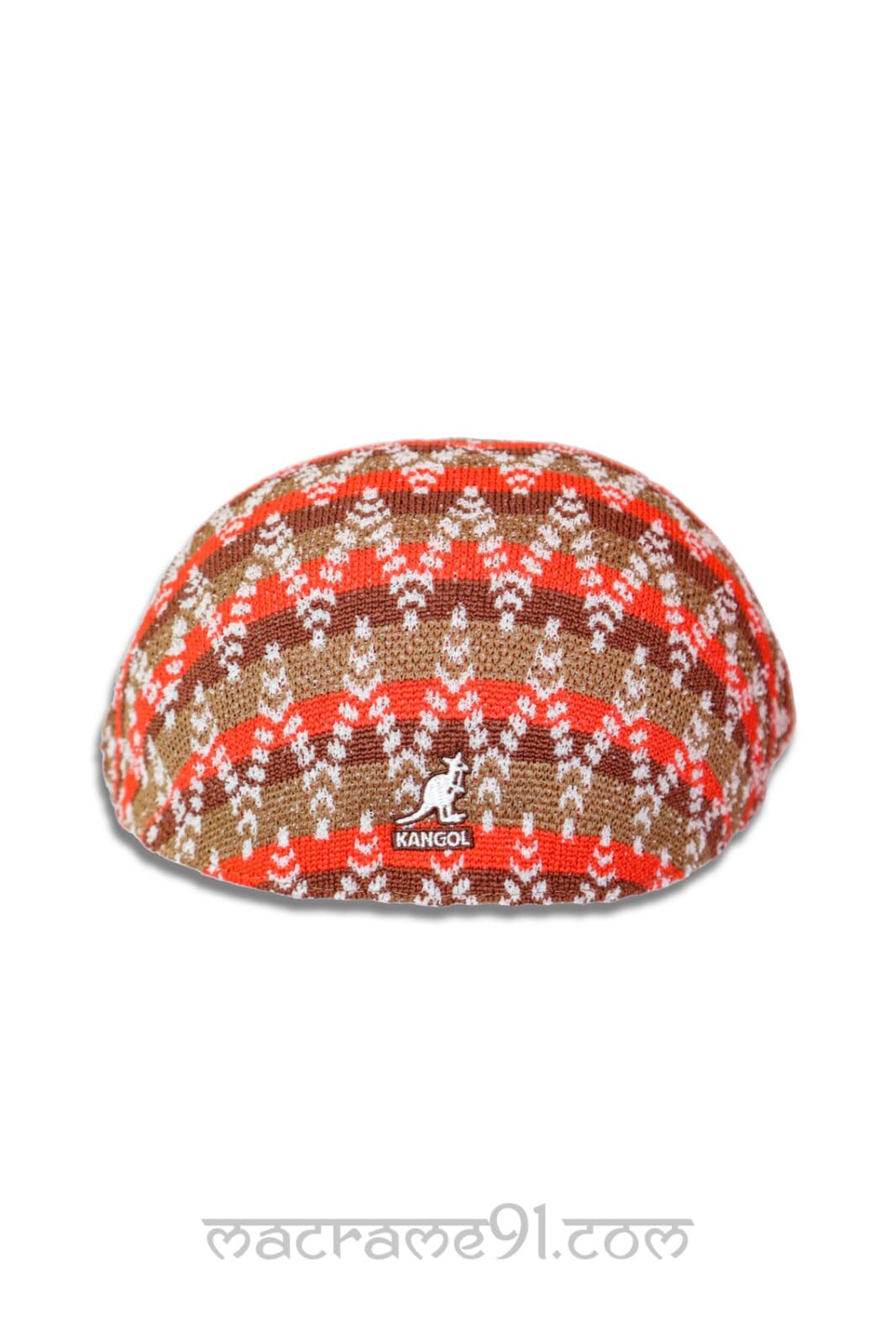 Kangol Groovy Warp帽 507 - K3609