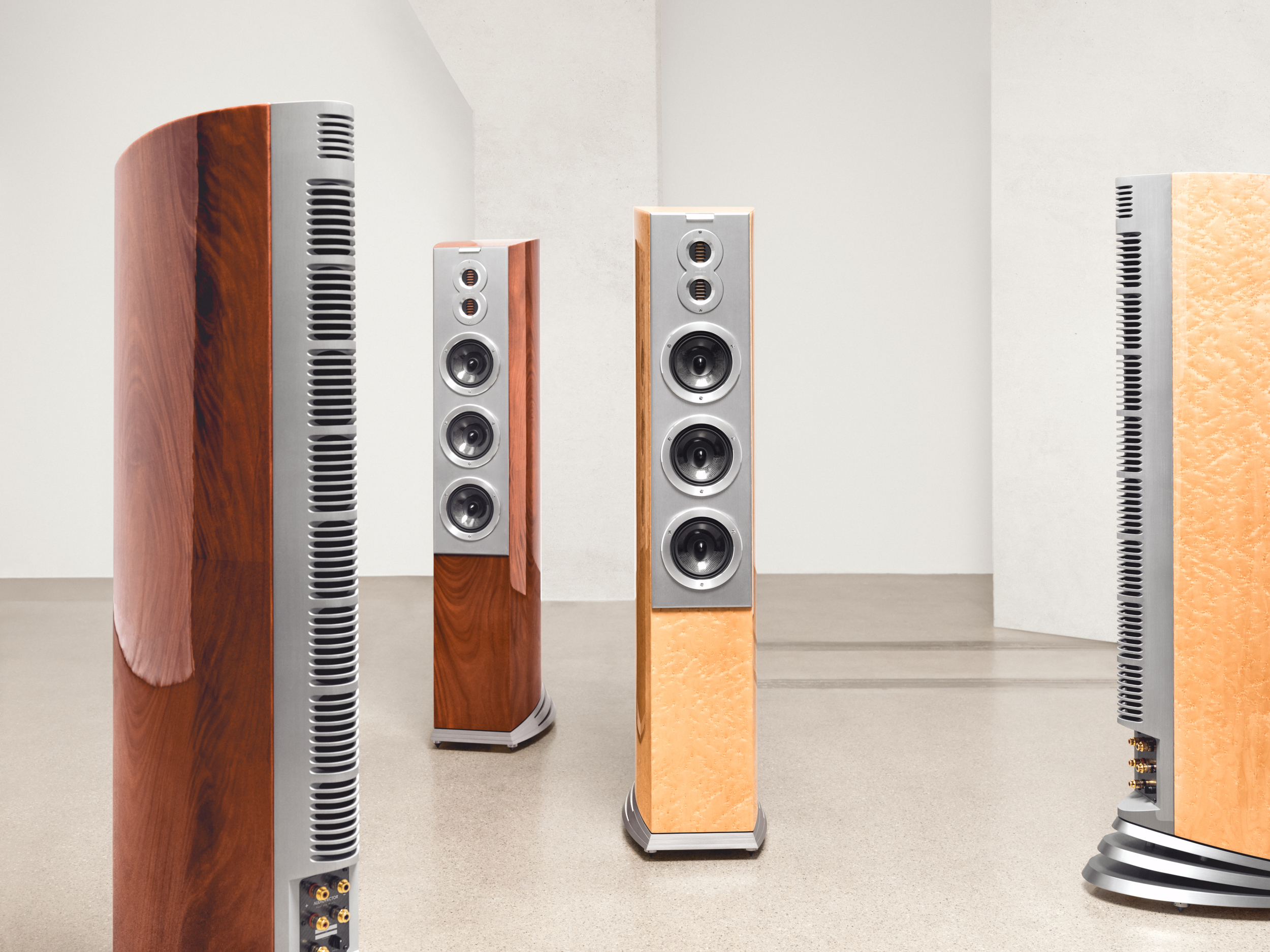 Audiovector R 10 Arreté 揚聲器 Loudspeaker