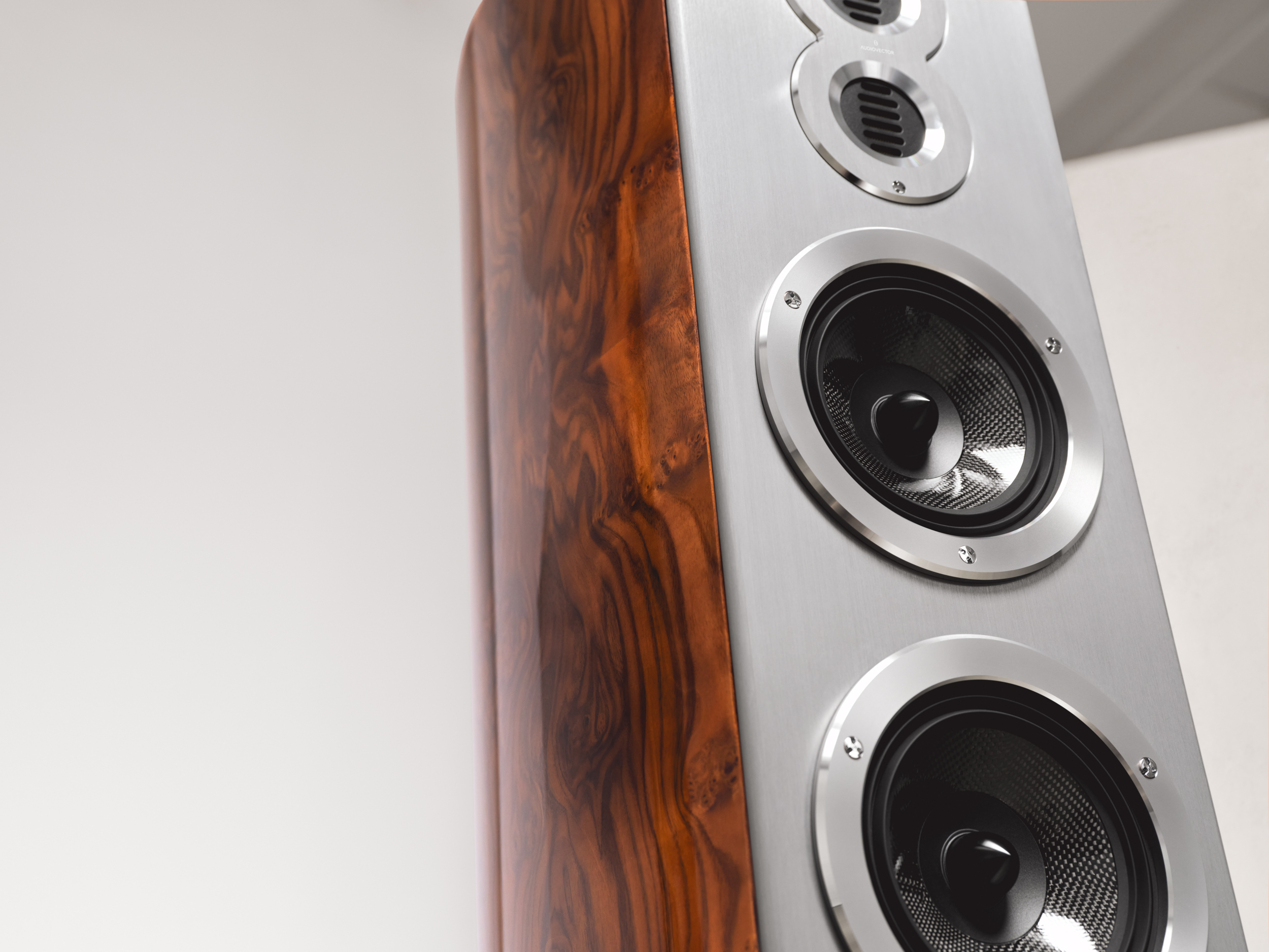 Audiovector R10 加速力概念（Accelerated Force Concept, AFC）