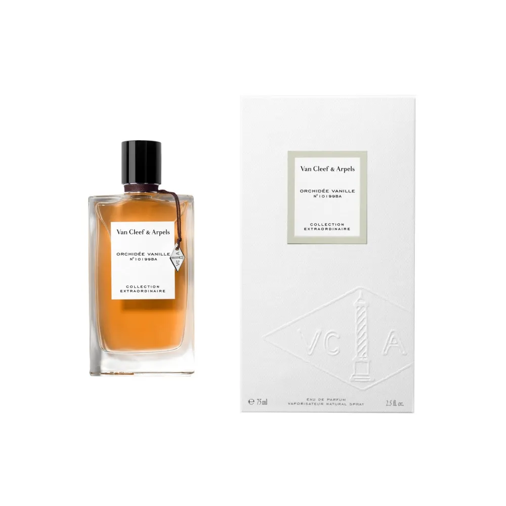 Van Cleef & Arpels Orchidee Vanille EDP 75ml