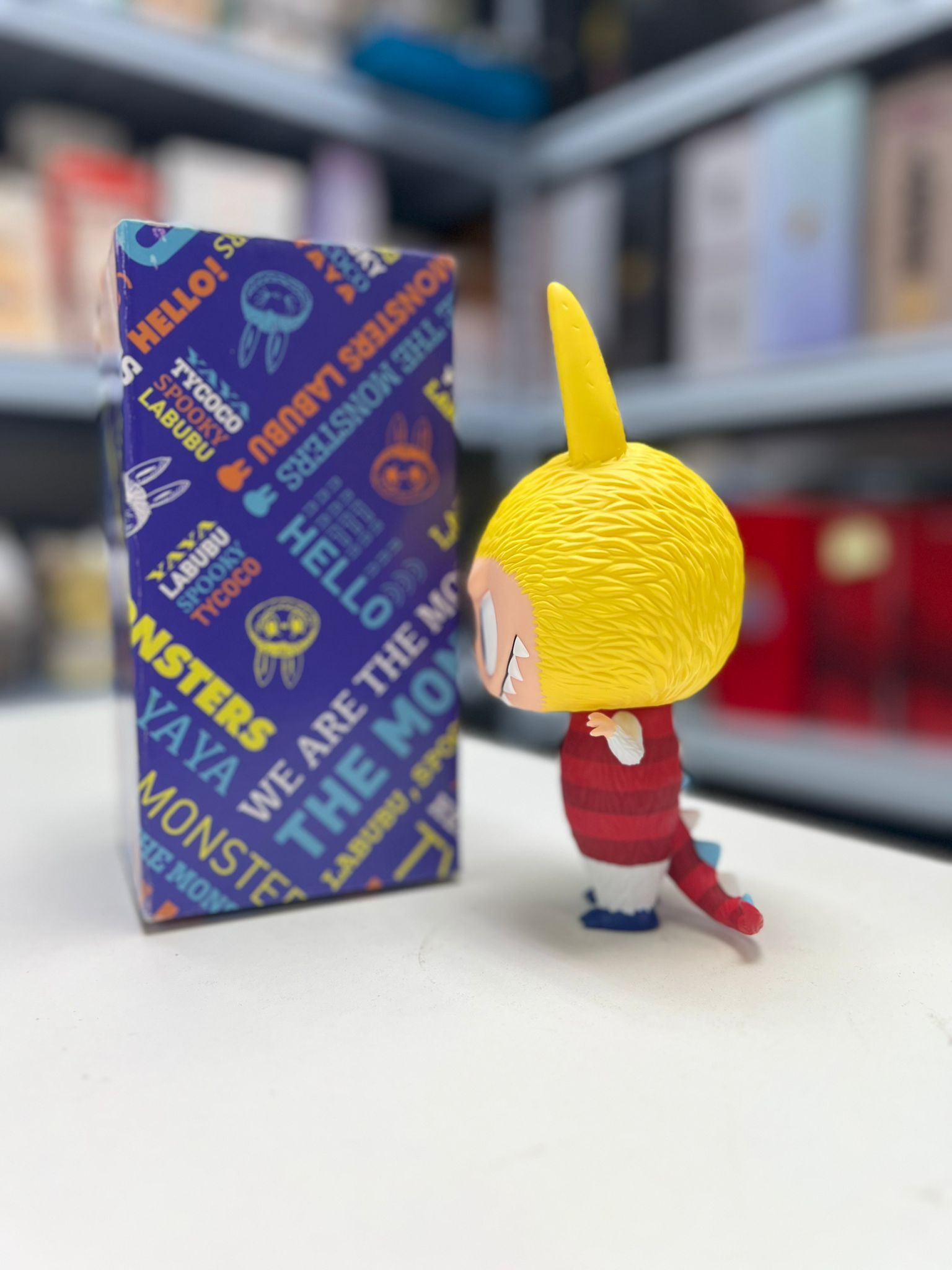 Zimomo Vuur How2Work x Kasing Lung