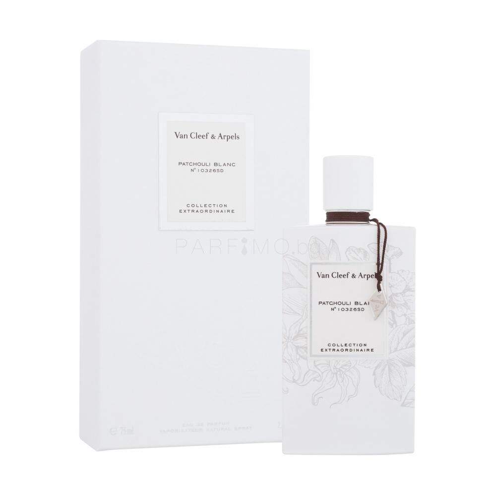 Van Cleef & Arpels Patchouli Blanc EDP 75ml