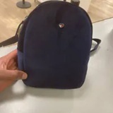 [S] TOMMY HILFIGER NAVY 69J9797 KIDS TOMMY BACKPACK, 197735471738 (STH1185)