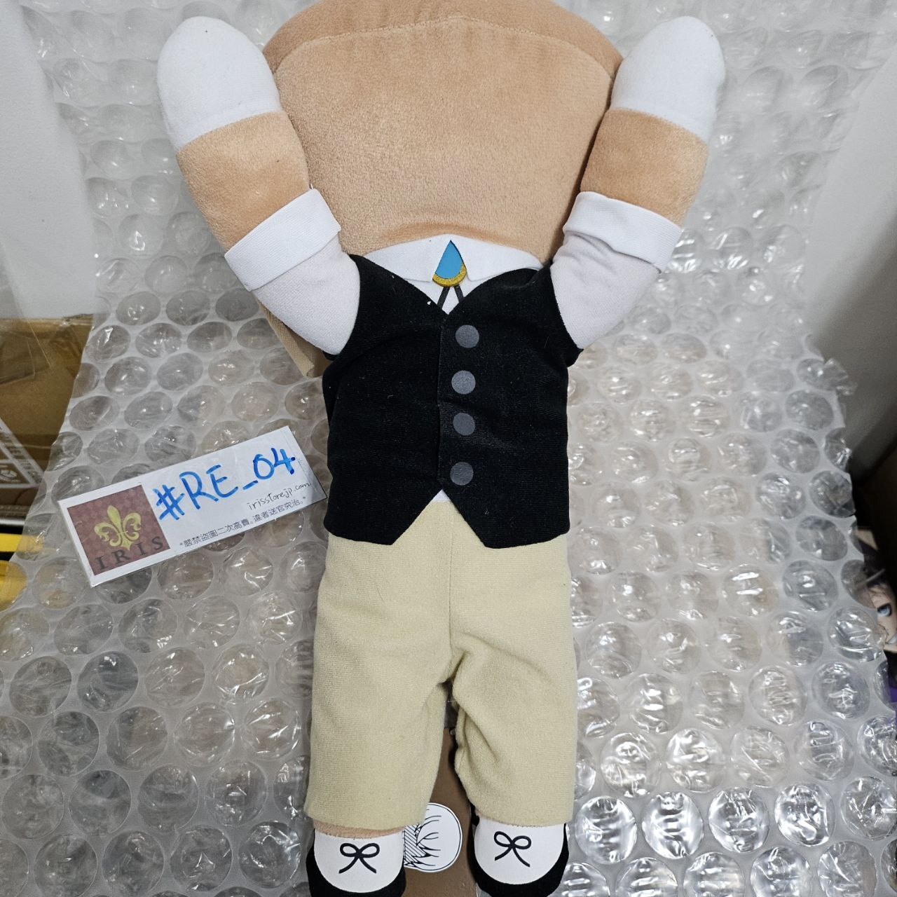 名偵探柯南 安室 大公仔 #RE_04