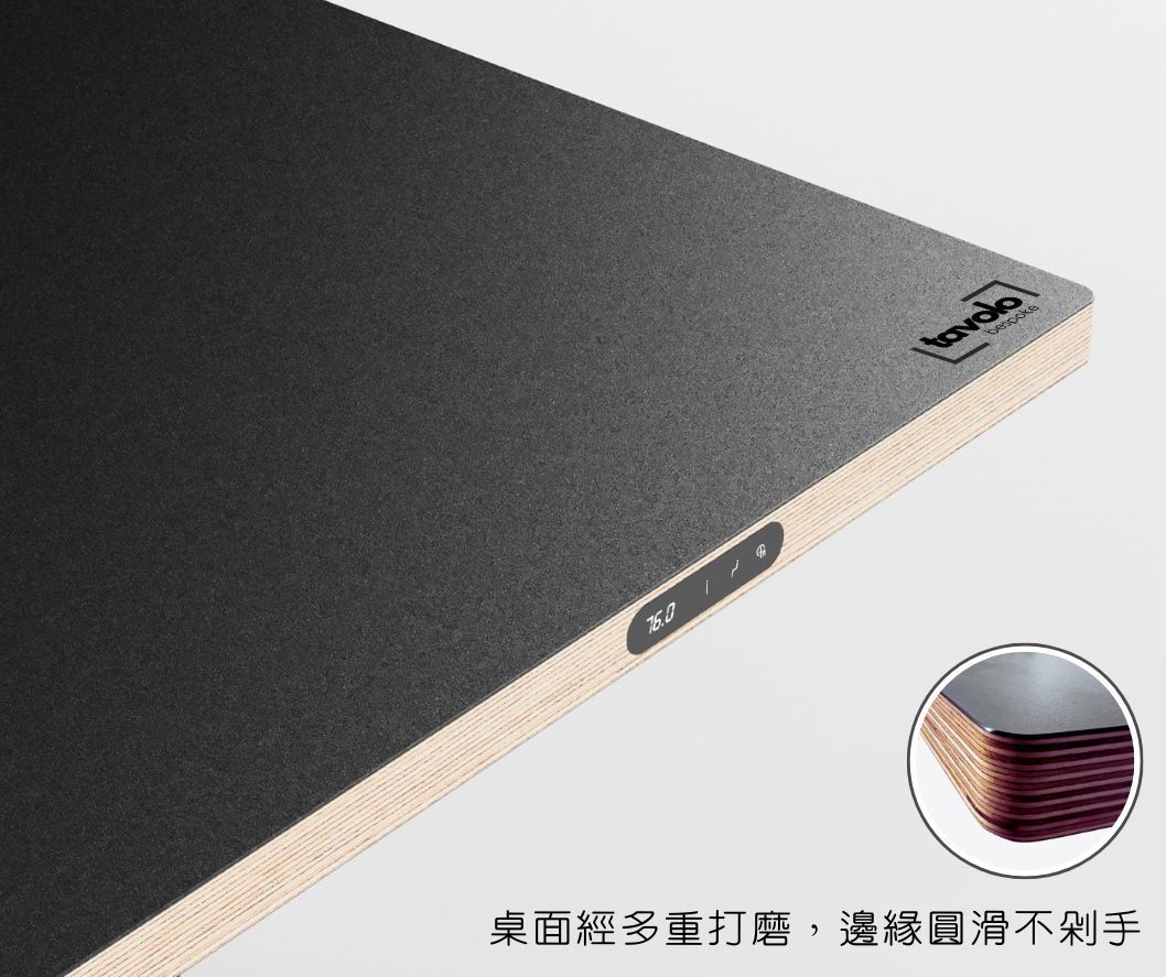 Tavolo Bespoke Arcane Desk - White