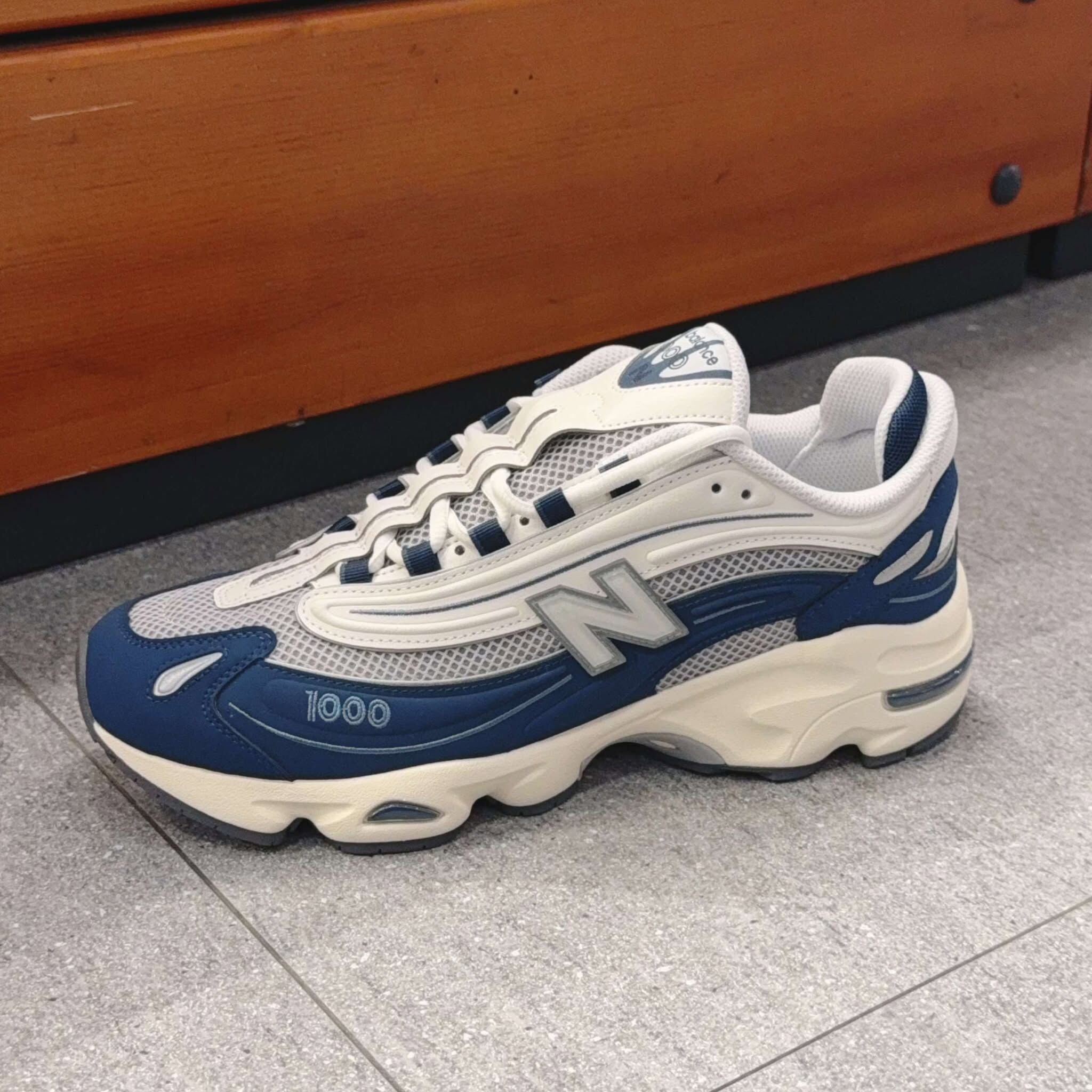 New Balance M1000 復古鞋深藍M1000MEN