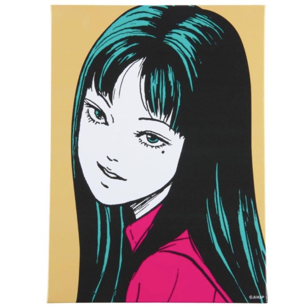 伊藤潤二/富江 4カラーアートボードY