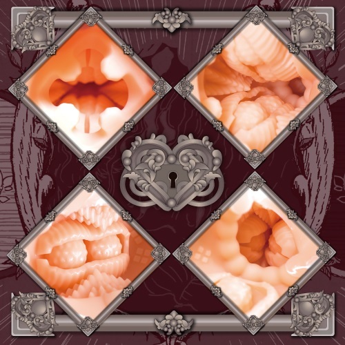 Toys Heart Black Warlock Atelier Meiki