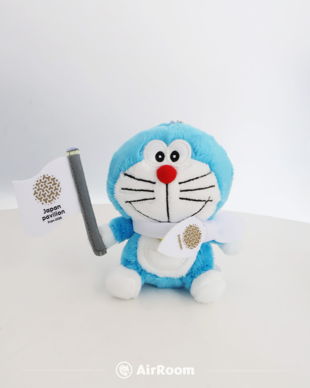 2025SS 大阪 萬博 哆啦A夢 聯名 日本館 限定 鑰匙圈 吊飾 布偶 娃娃 現貨
