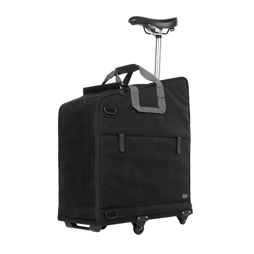 Brompton 加墊折疊自行車運輸用旅行包