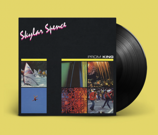 Skylar Spence《Prom King》（LP）