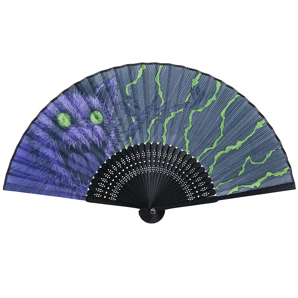 伊藤潤二/扇子 ギャロン