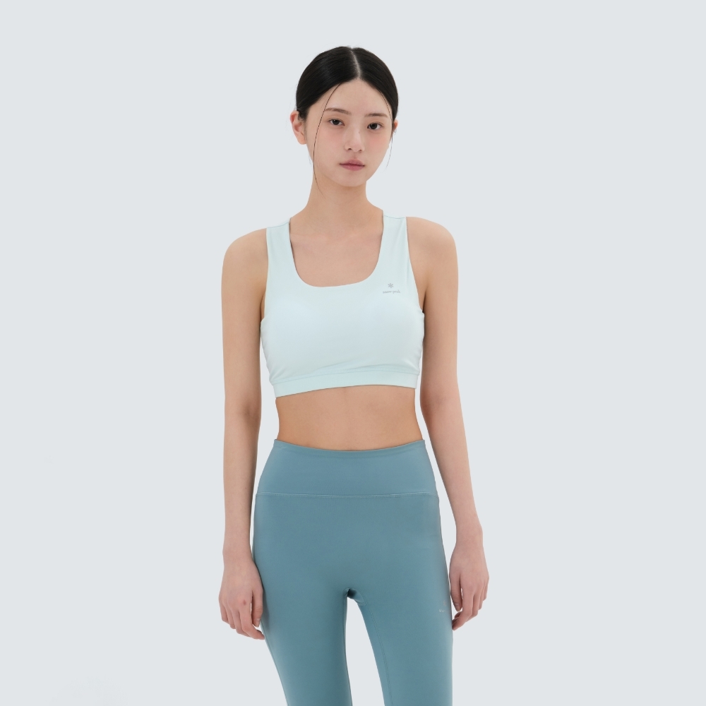 【代購】Snow Peak 雪諾必克 女 Water Bra Top 運動 內衣 上衣 S25MWWSW01