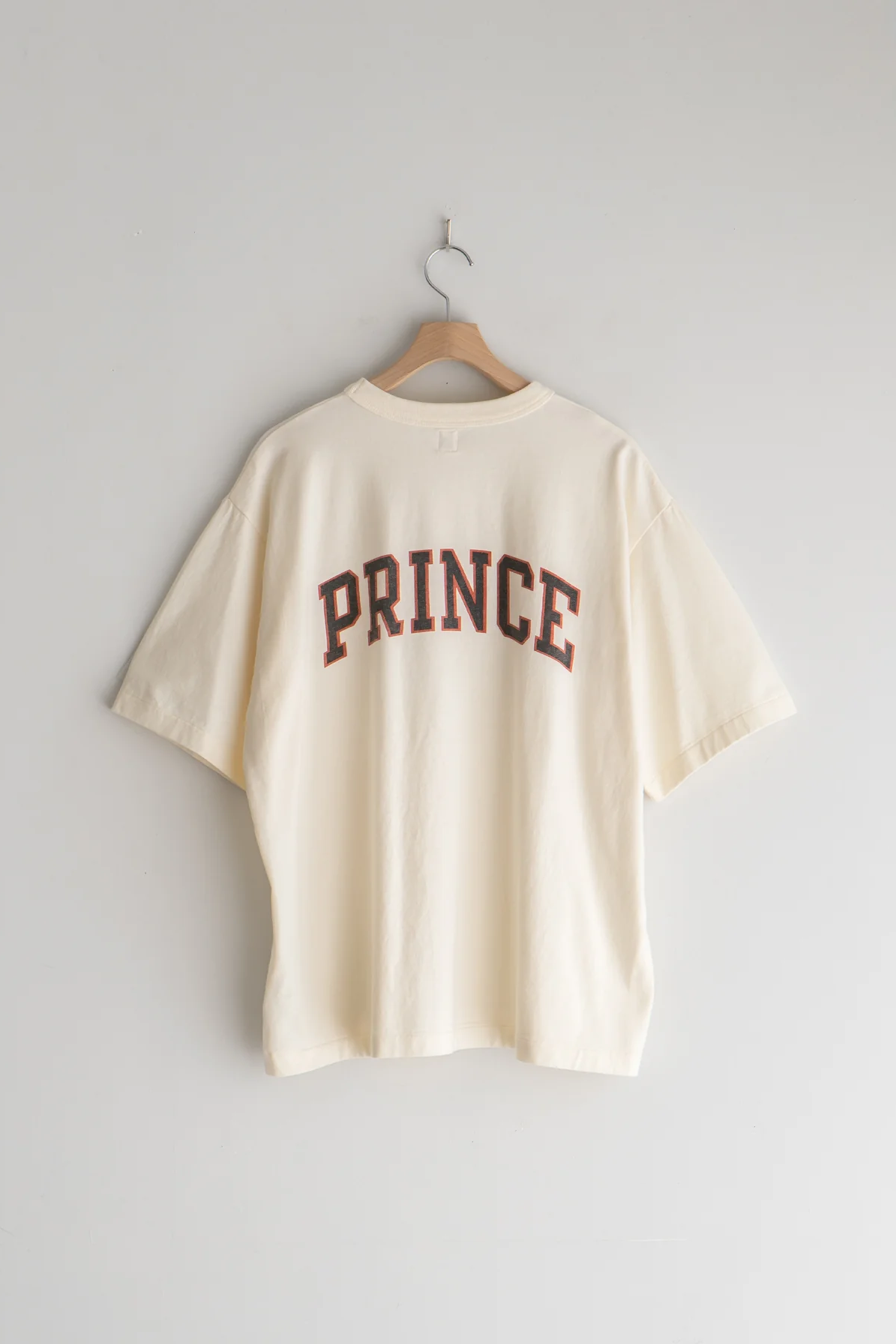 blurhmsROOTSTOCK NOT-PRINCE 88/12 PRINT TEE WIDE (2COL)