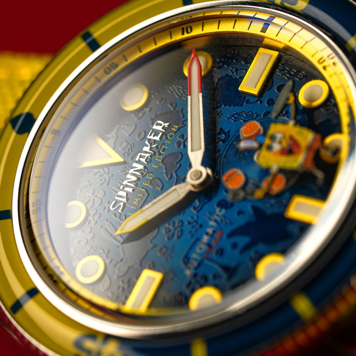 Spinnaker SpongeBob SquarePants Frenemies Limited Edition SP-5160-01