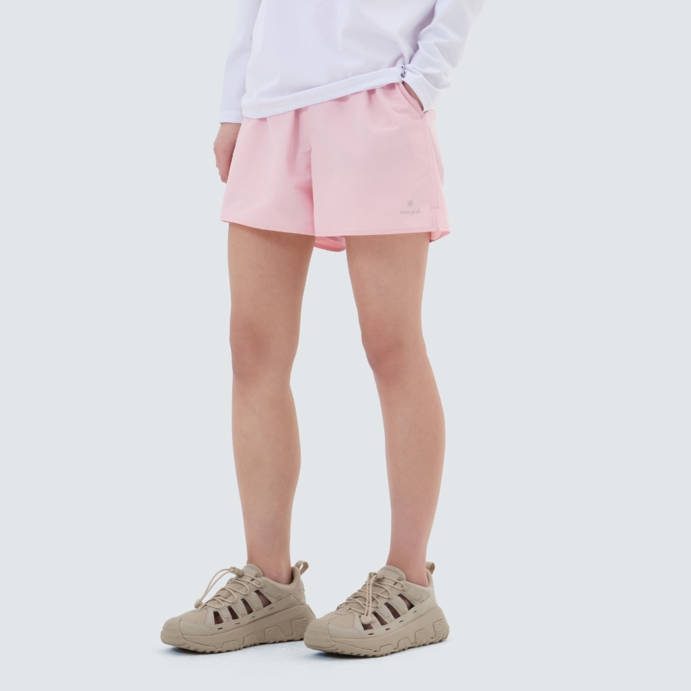 【代購】Snow Peak 雪諾必克 女 Water W's Board Shorts 短褲 S25MWWSP07